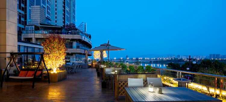宜尚酒店(汉中湿地公园店)图片