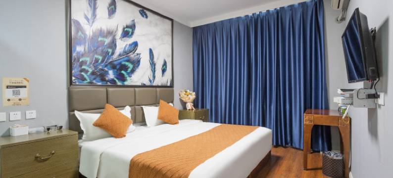 同泰商务酒店(张家口怀来沙城火车站店)图片