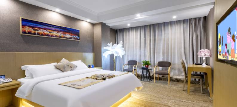 铭都假日酒店(仁怀市人民医院城南客运站店)图片