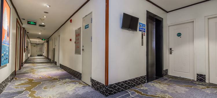 第五格酒店(北滘公园地铁站店)图片