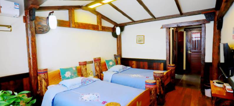 蝶恋花客栈(张家界武陵源国家森林公园店)图片