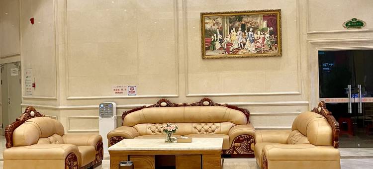 维也纳酒店(惠州仲恺高铁站潼侨店)图片