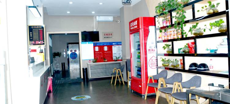 尚客优连锁酒店(人民广场店)图片
