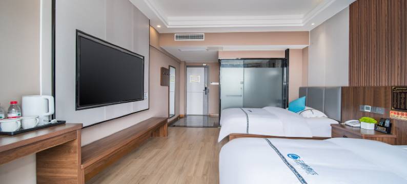 铜仁云栖酒店图片