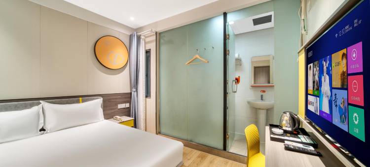 布丁严选酒店(杭州浙大城西银泰店)图片