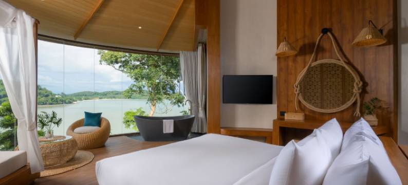 普吉岛西奈奢华酒店(Sinae Phuket Luxury Hotel)图片
