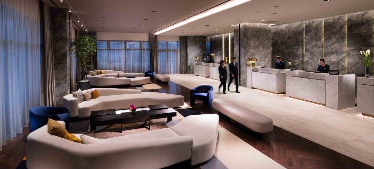 首尔板桥希尔顿逸林酒店(DoubleTree by Hilton Seoul Pangyo)图片