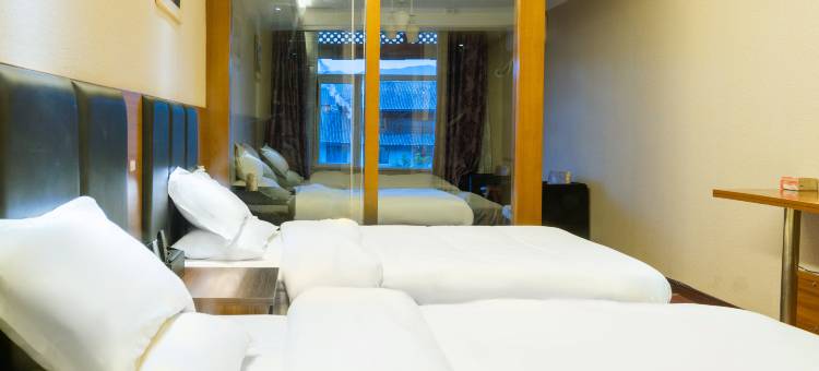 泸沽湖摩梭情缘客栈图片