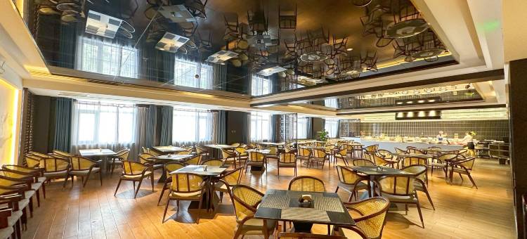 AI住未来酒店(西安市龙首原大明宫西地铁站店)图片