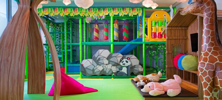 三宝垄特雷姆酒店(Hotel Tentrem Semarang)图片