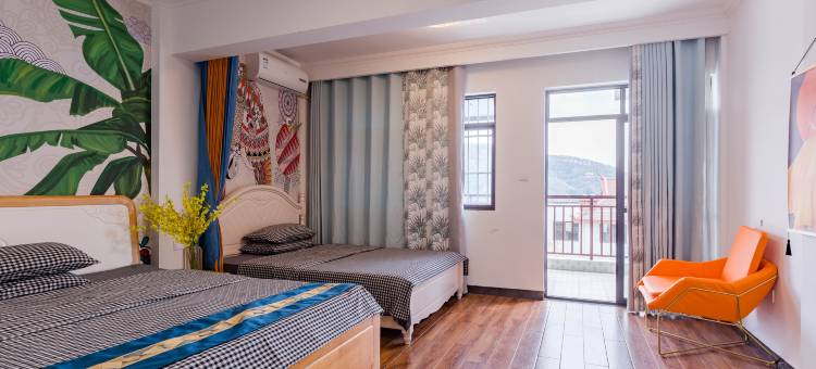 西双版纳景洪曲米民宿图片