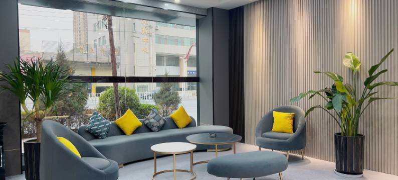 定西泊庭酒店图片