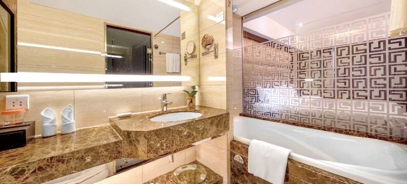 金谷大厦酒店(哈尔滨中央大街防洪纪念塔店)图片