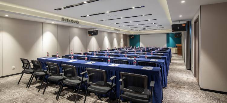 上海虹桥远洲逸廷酒店图片