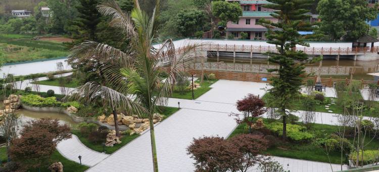 自贡悦园印象酒店(方特恐龙王国店)图片