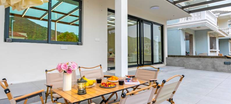 朱家尖晨心小院(南沙大青山店)图片