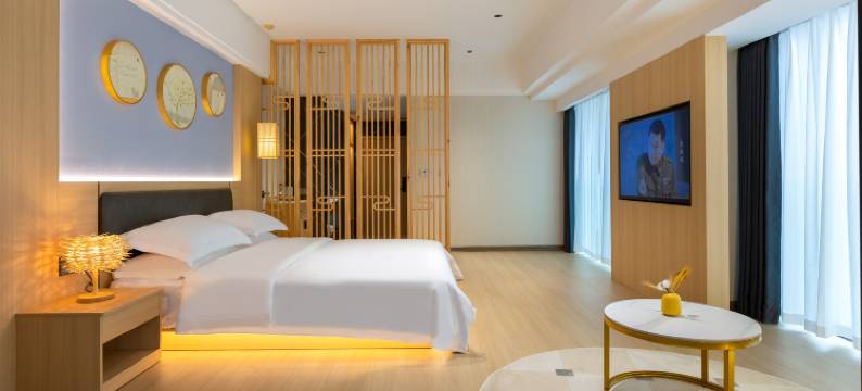 美澜主题公寓(美的总部北滘公园地铁站店)图片