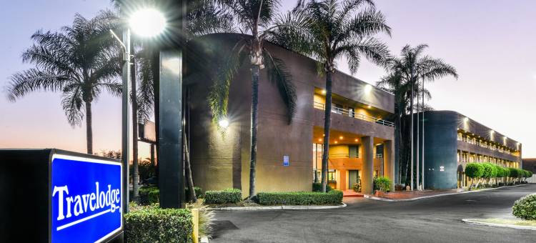 Travelodge by Wyndham Commerce Los Angeles Area图片