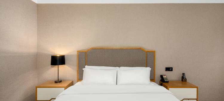 虔美国际酒店(赣州信丰高铁西站店)图片