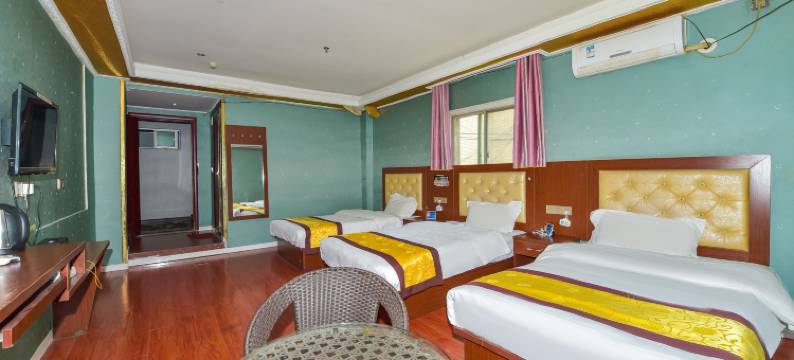 开阳天府明珠假日酒店图片