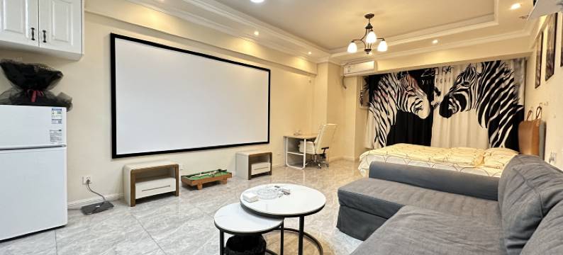 潮汐公寓(开发区万达广场店)图片