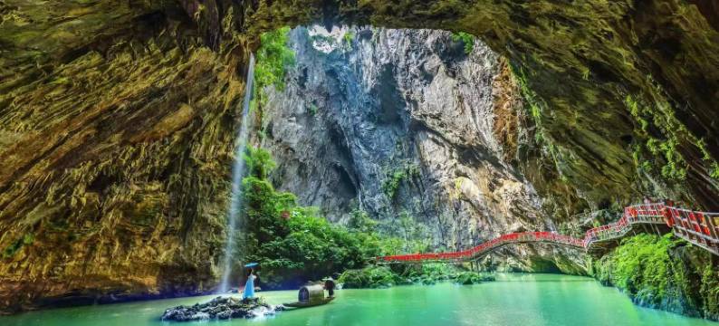 龙峯睿柏云酒店(英西峰林走廊店)图片