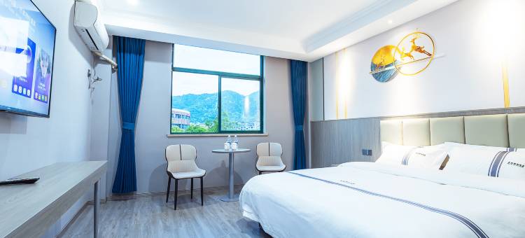 杭州名佳优选酒店(桂花西路地铁站店)图片