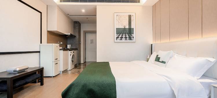 成都D10天府Mia casa luxury米娅轻奢服务公寓图片