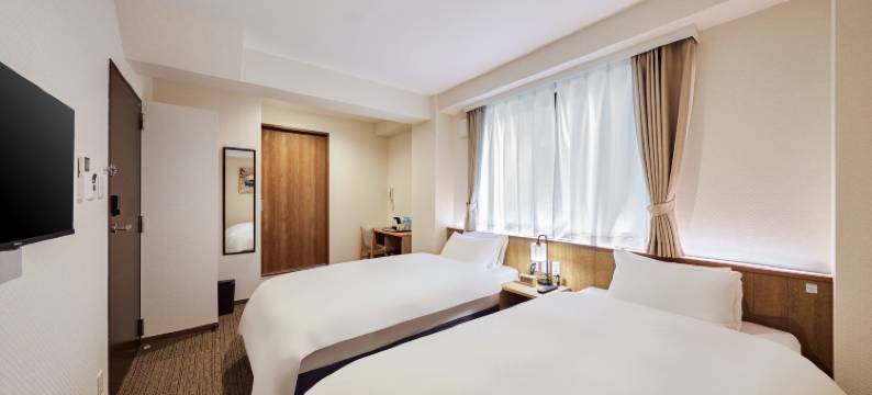 若京都河原町酒店(Waka Kyoto Kawaramachi Hotel)图片