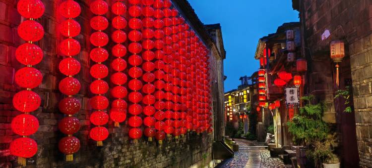 泰宁成达号客栈图片