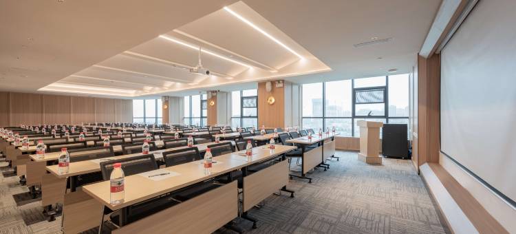 桔子酒店(济南凤鸣广场建筑大学店)图片