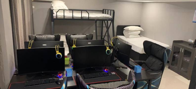 六安众建电竞宾馆图片