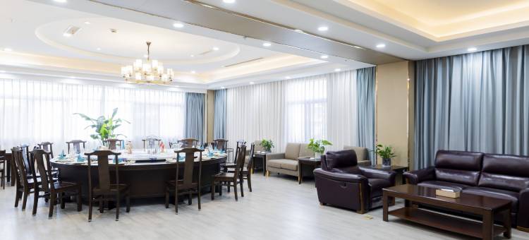 文旅·美丽豪酒店(泰州老街凤城河景区店)图片