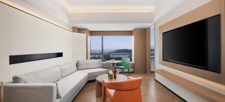 福州四季·悦城酒店(福州火车南站城门地铁站店)图片