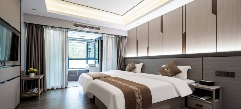 亿豪酒店(长汀汀州大道店)图片