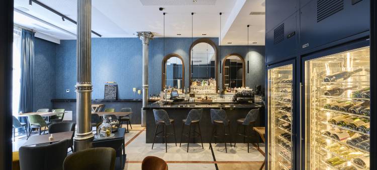 加泰罗尼亚加泰罗尼亚广场酒店(Catalonia Plaza Catalunya)图片