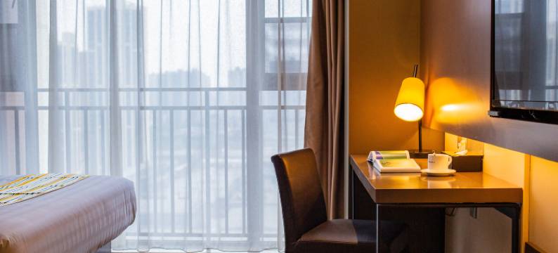 如家精选酒店(成都建设路东郊记忆店)图片