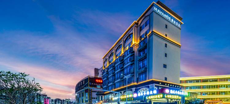 麗枫酒店(深圳机场福永地铁站店)图片