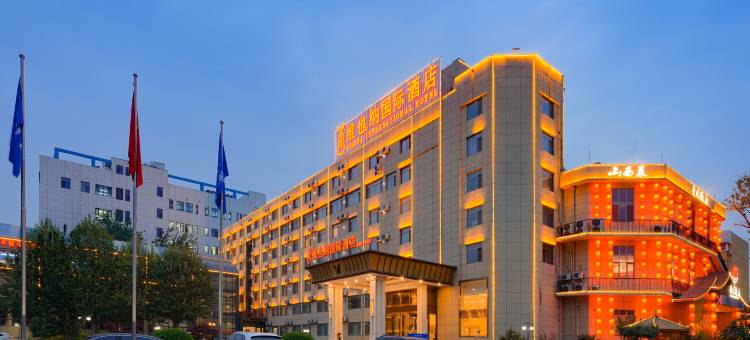 维也纳国际酒店(北京清源路地铁站店)图片