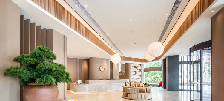 全季酒店(灵宝函谷路店)图片