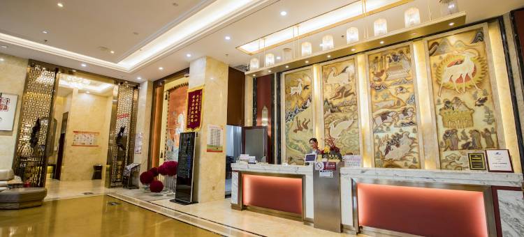 合作源之九色精品酒店图片