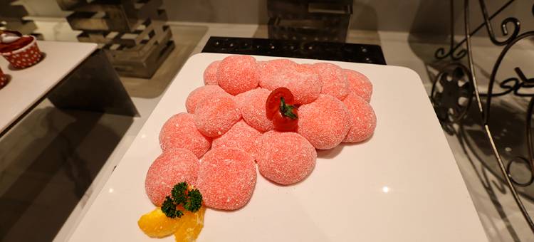 水理汤泉度假酒店(天津东丽湖欢乐谷店)图片