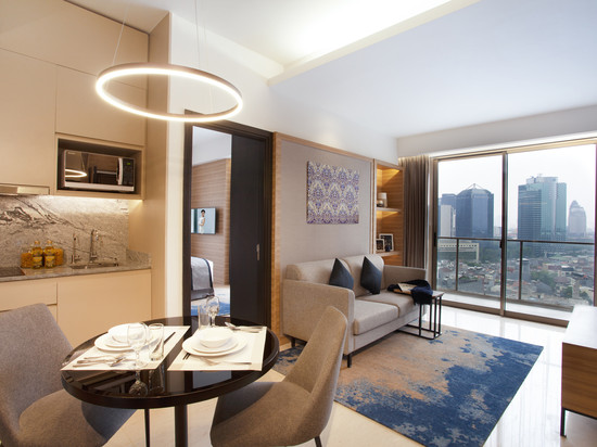 雅加达盛捷苏迪曼酒店