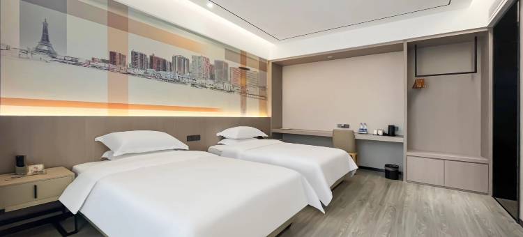 连平传奇酒店图片