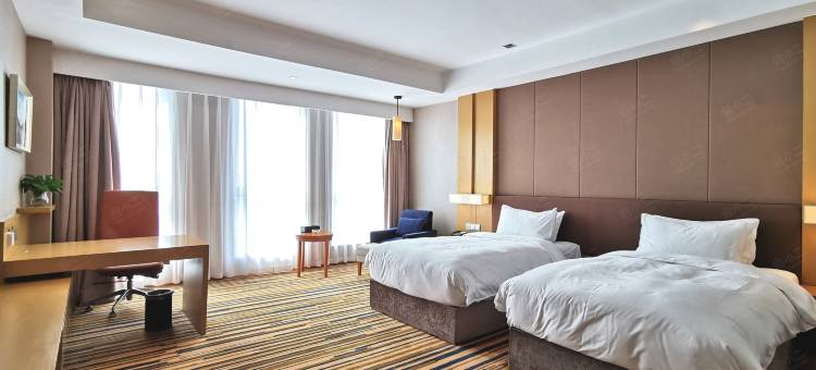 艾克美雅阁大酒店(成都西站青羊工业园区店)图片