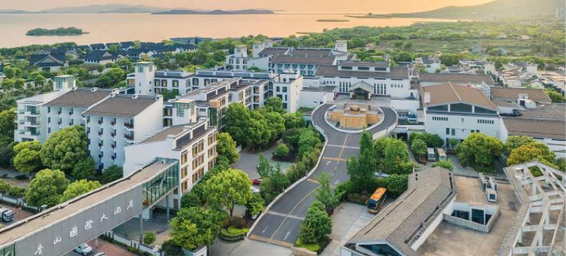 苏州香山国际大酒店图片