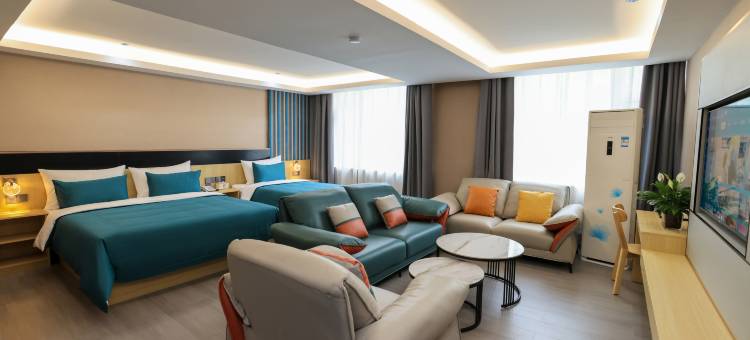 都市花园酒店(日照海曲路海曲公园店)图片