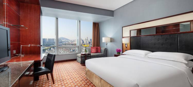 无锡城中皇冠假日酒店图片