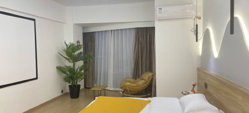 悦己民宿酒店(长沙五一广场IFS国金中心店)图片