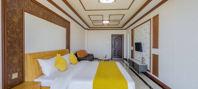 云顶·Loft海景酒店(东戴河山海同湾梦幻亲子乐园店)图片